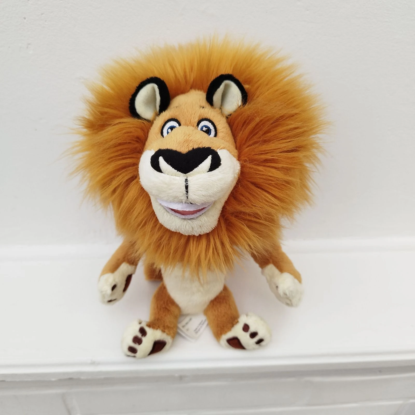 Madagascar Alex le lion 